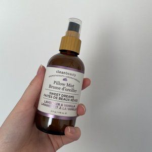 Lavender & Vanilla Pillow Mist